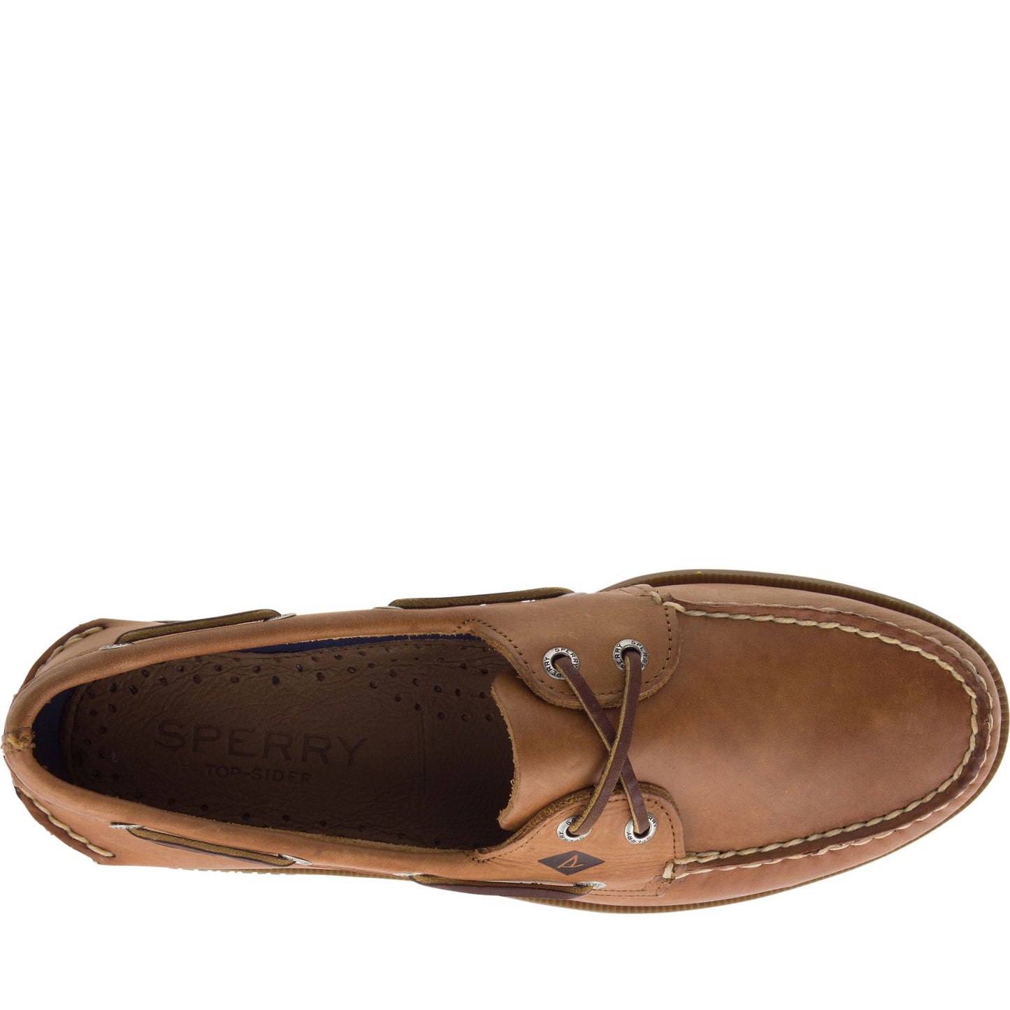 Sperry Men's A/O 2-Eye Leather Sneakers