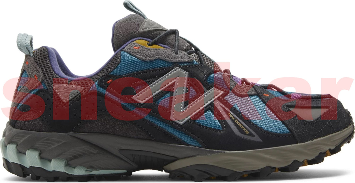 New Balance Men's 610 'Bodega The Trail Less Taken' Sneakers