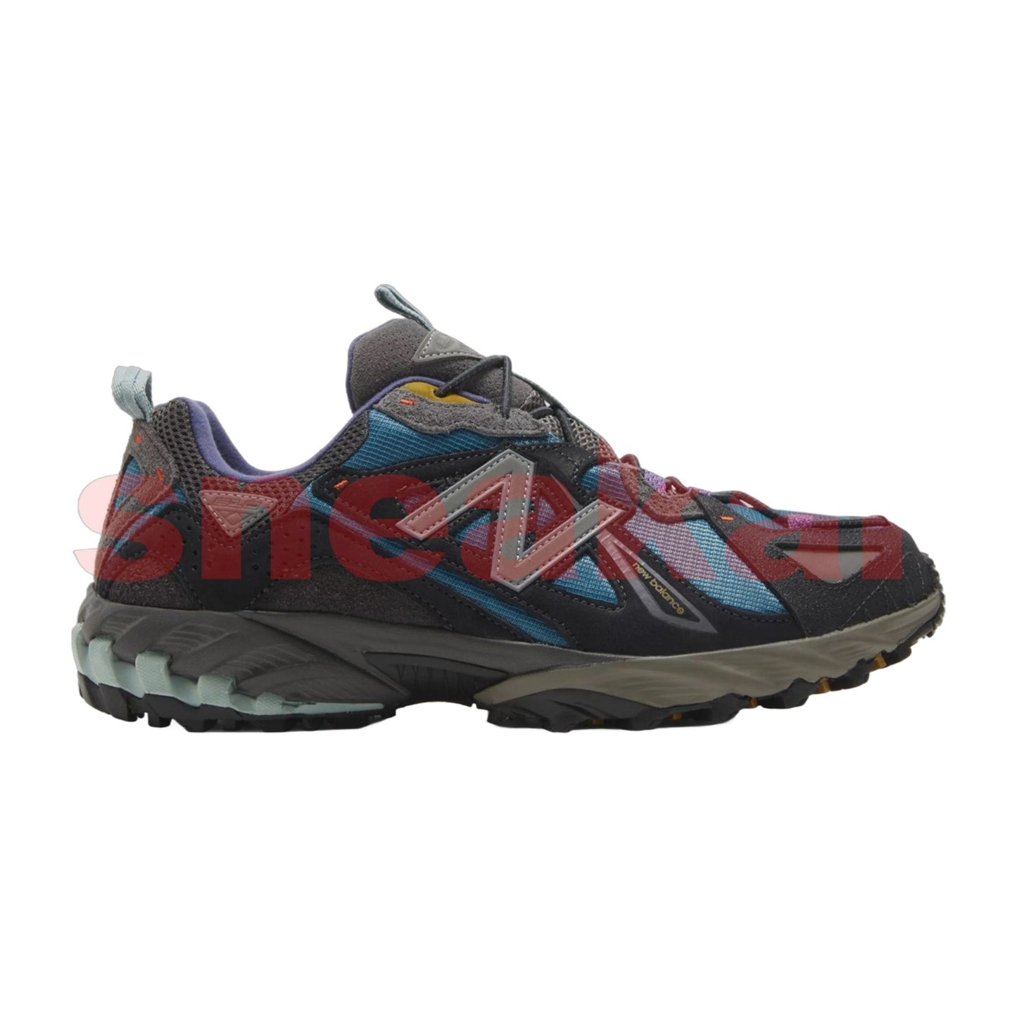 New Balance Men's 610 'Bodega The Trail Less Taken' Sneakers