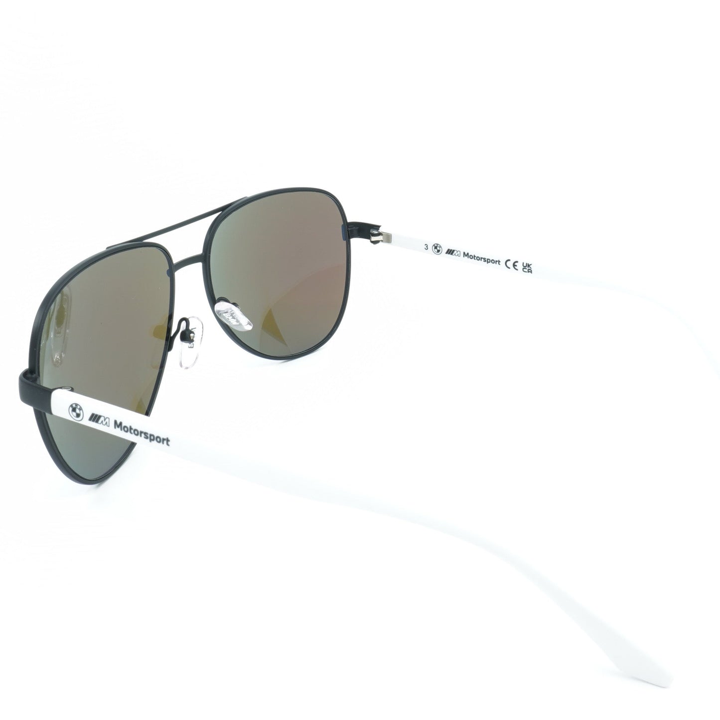 Bmw Men's Pilot Sunglasses