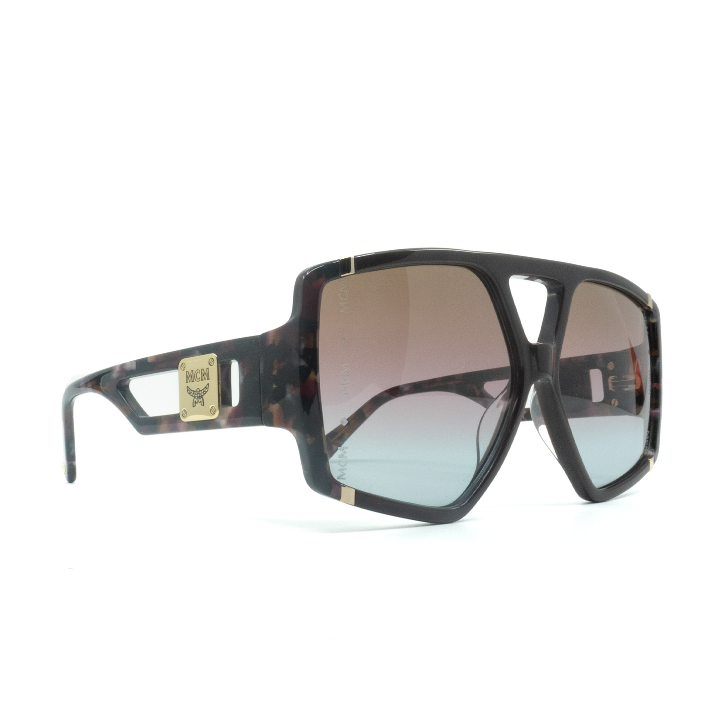 Women's Mcm Hexagon Sunglasses