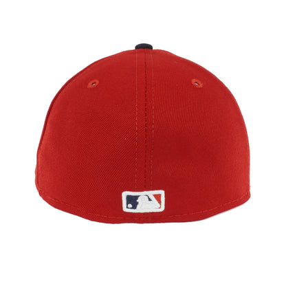 New Era Men's MLB Low Profile Authentic 5950 - Minnesota Twins 2017 Hats