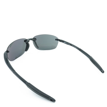 Revo Men's Descend Fold Polarized Sunglasses