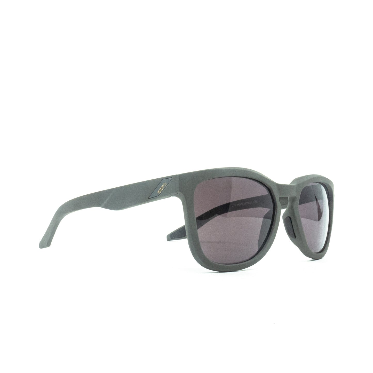 100% Men's Hudson Soft Tact Sunglasses