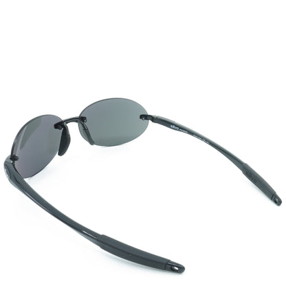 Revo Men's Descend O Polarized Sunglasses