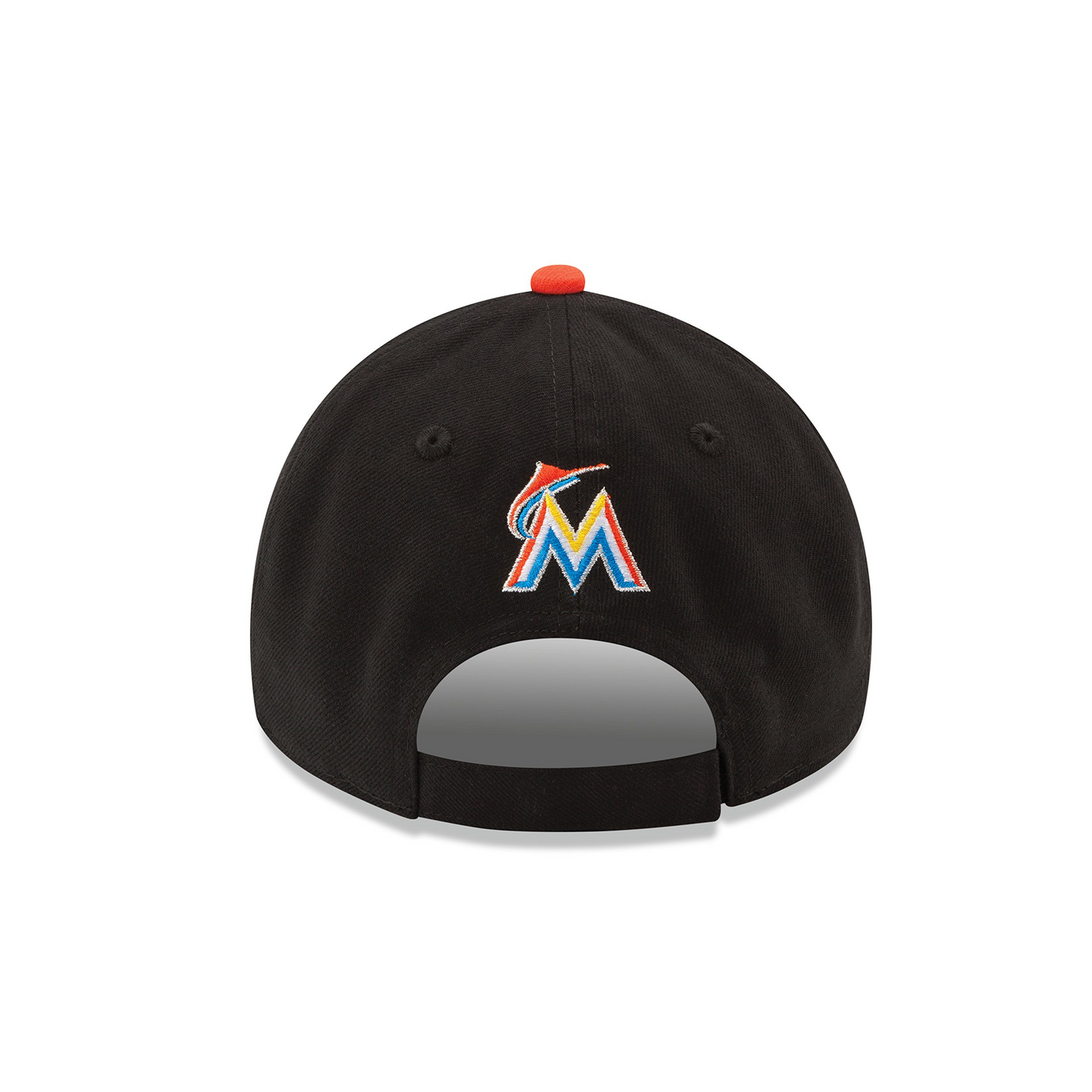 Men's New Era MLB The League 2Tone Adjustable Cap - Miami Marlins