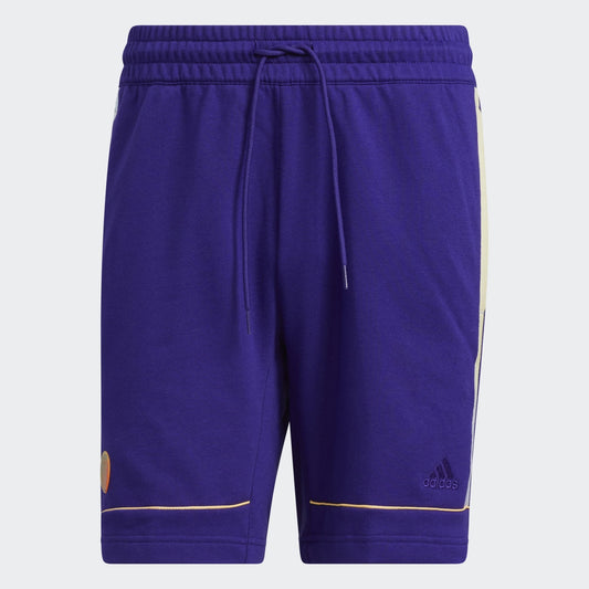 adidas Men's Donovan Mitchell Basketball Shorts