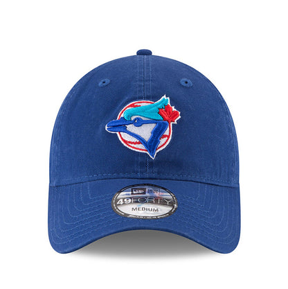 New Era Men's MLB Core Fit 49Forty Fitted Jays