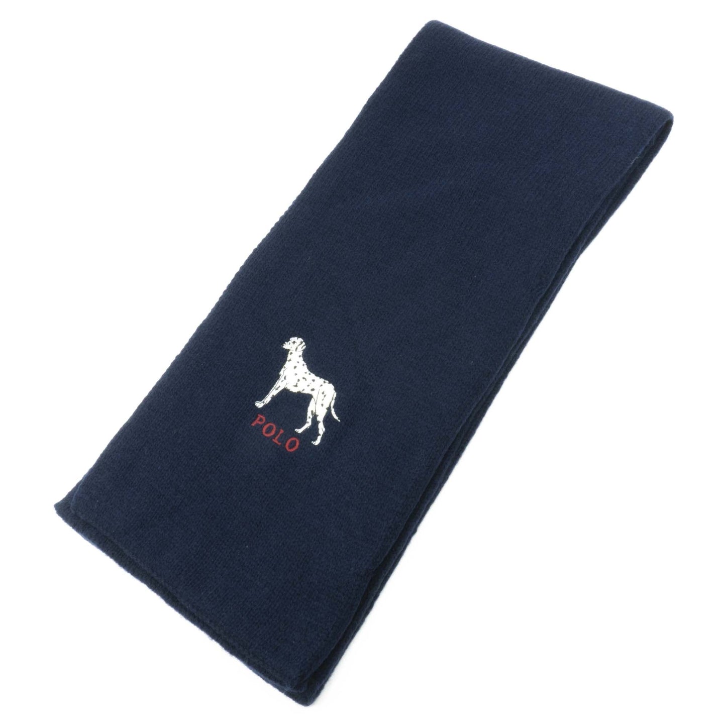 Men's Polo Ralph Lauren Dalmatian Scarf