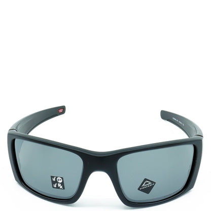 Oakley Men's Fuel Cell Polarized Sunglasses