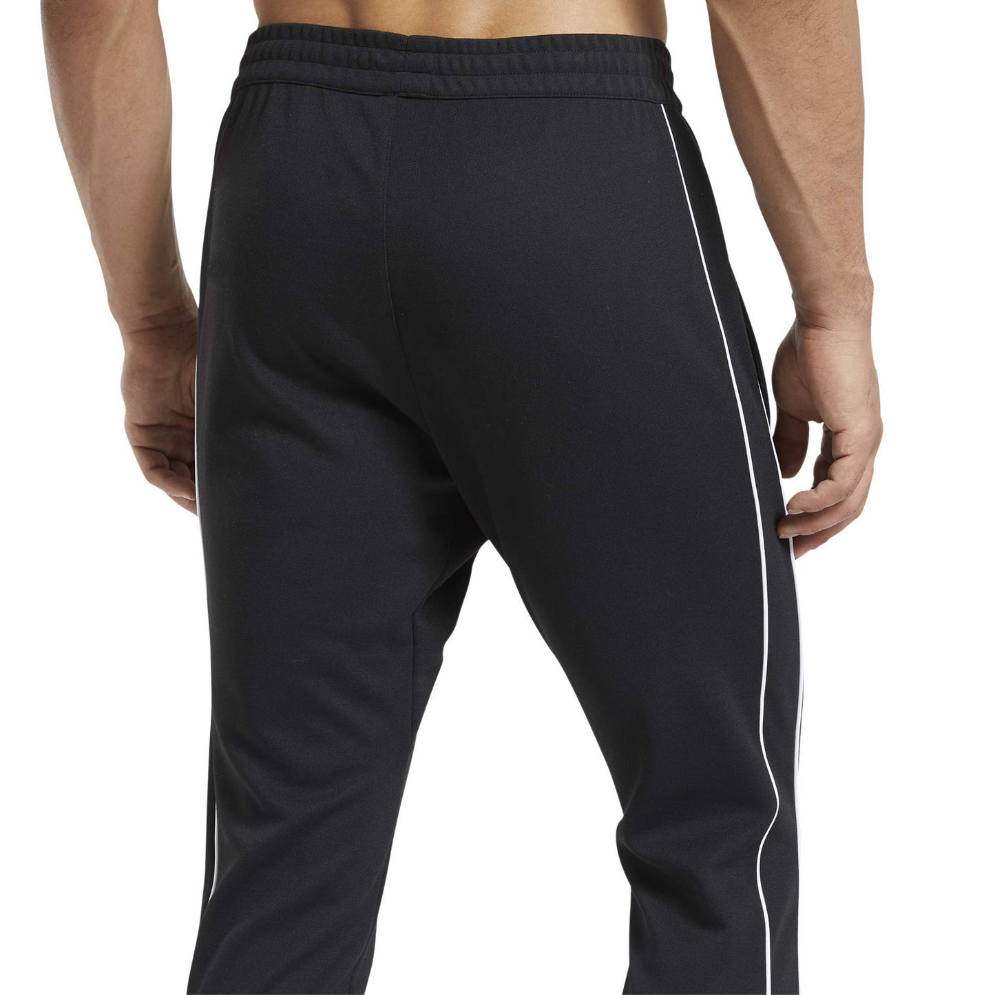 Reebok Men's Workout Ready Double Knit Pant Pants