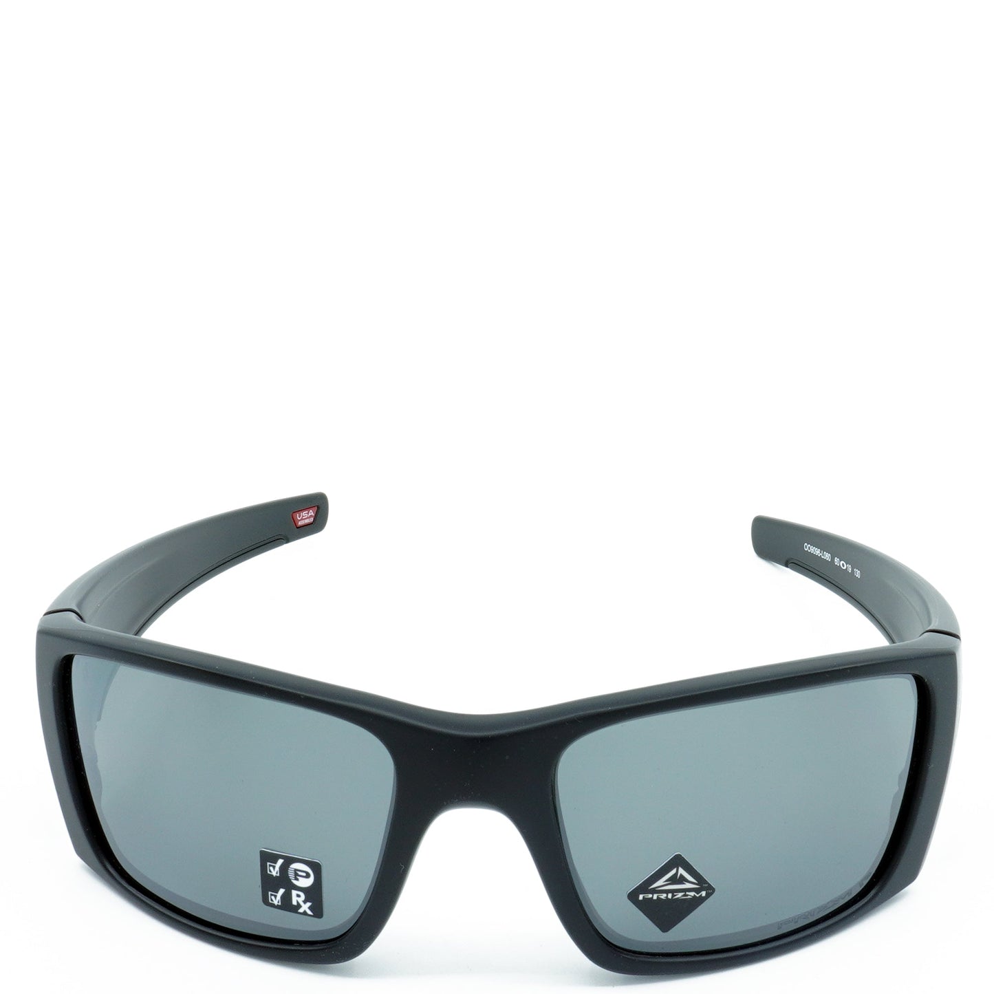 Oakley Men's Fuel Cell Polarized Sunglasses