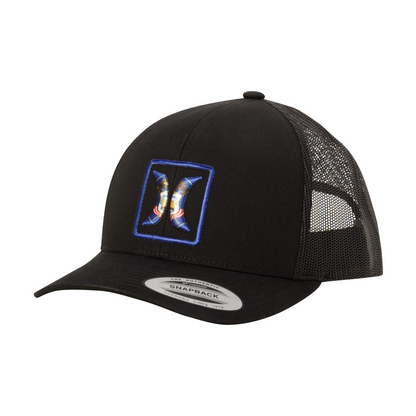 Hurley Men's Utah Trucker Hat Hats