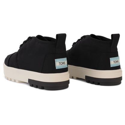 Blck Utility Twill-