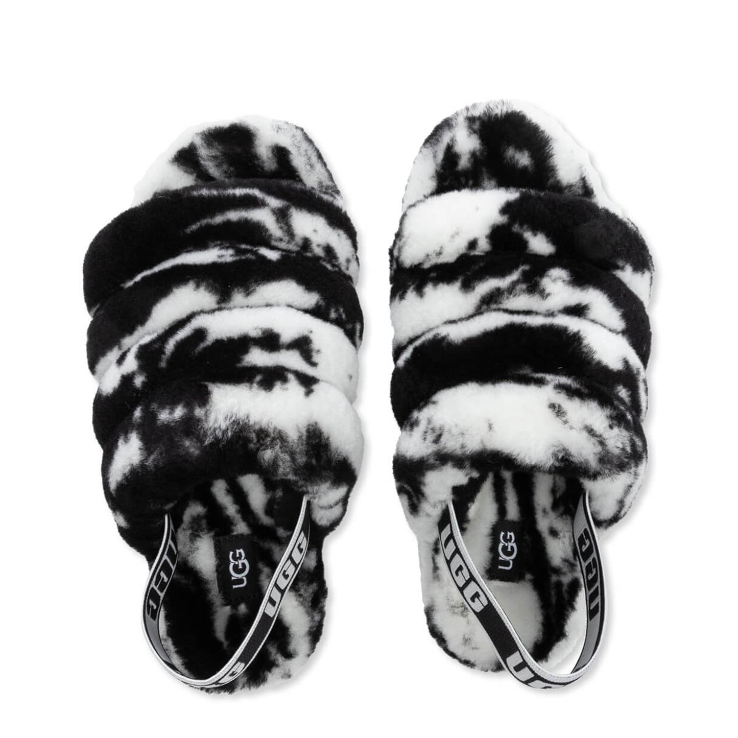 Kids UGG Fluff Yeah Slide