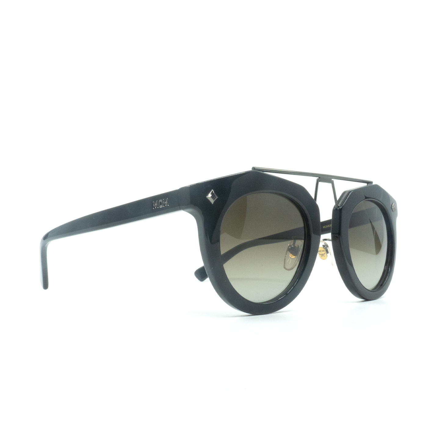 Mcm Men's Cat Eye Sunglasses