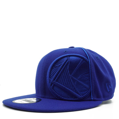 New Era Men's NBA Golden State Warriors Shimmer 950 Snapback Hats