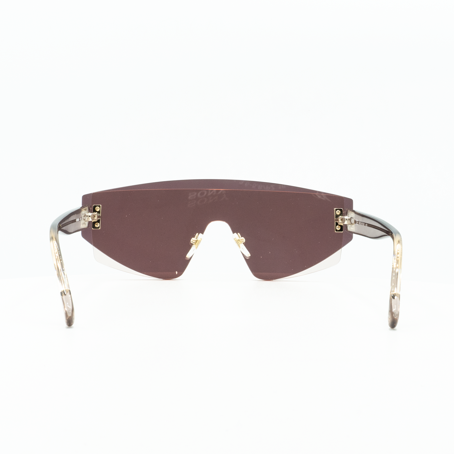 Mcm Men's Shield Sunglasses