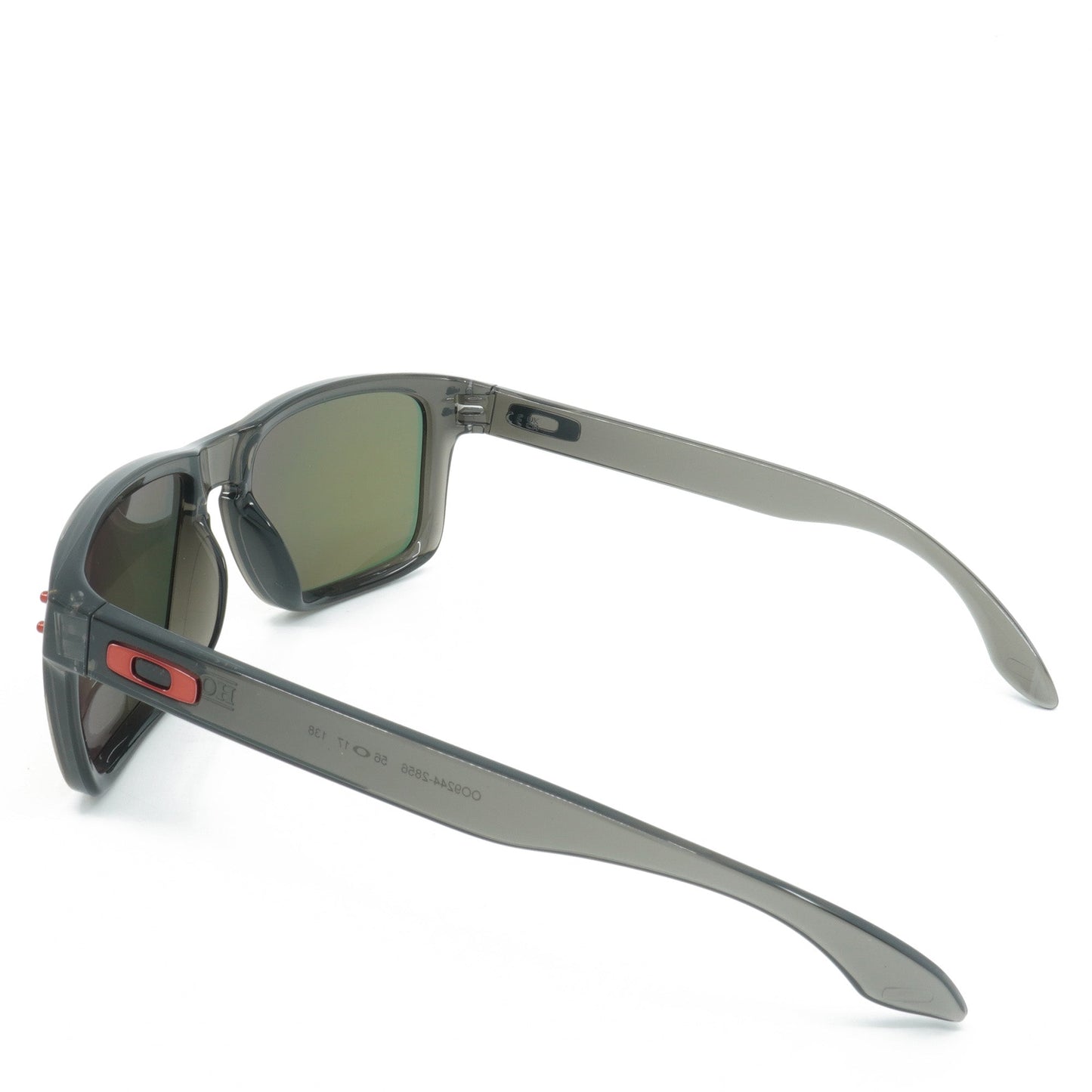 Oakley Men's Global Fit Holbrook Sunglasses