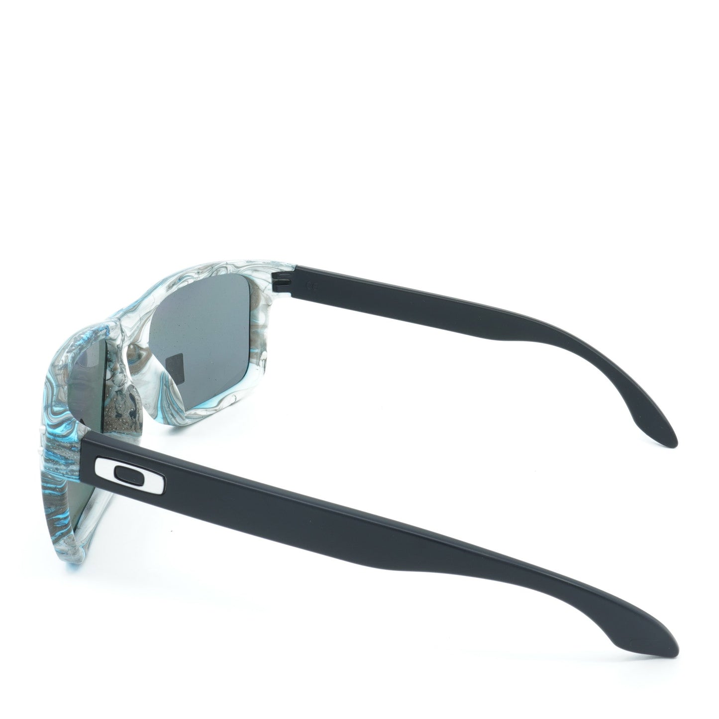 Oakley Men's Global Fit Holbrook Polarized Sunglasses