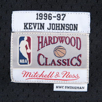 Mitchell & Ness Men's NBA Swingman Alternate Jersey Phoenix Suns 96 Kevin Johnson
