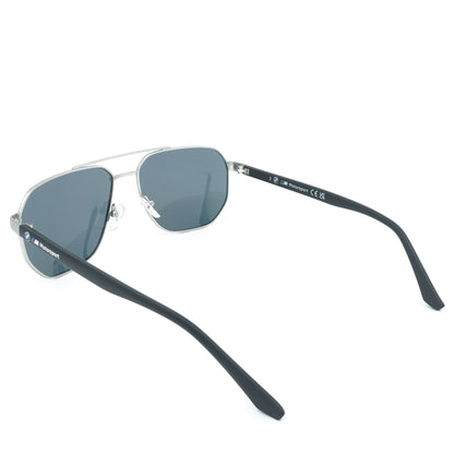 Bmw Men's Navigator Polarized Sunglasses