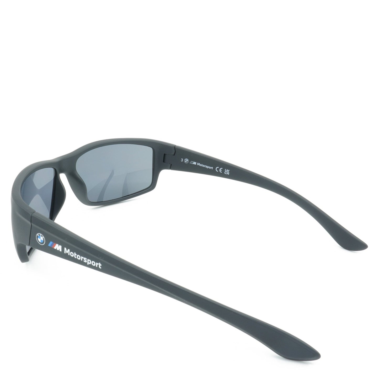 Bmw Men's Navigator Polarized Sunglasses