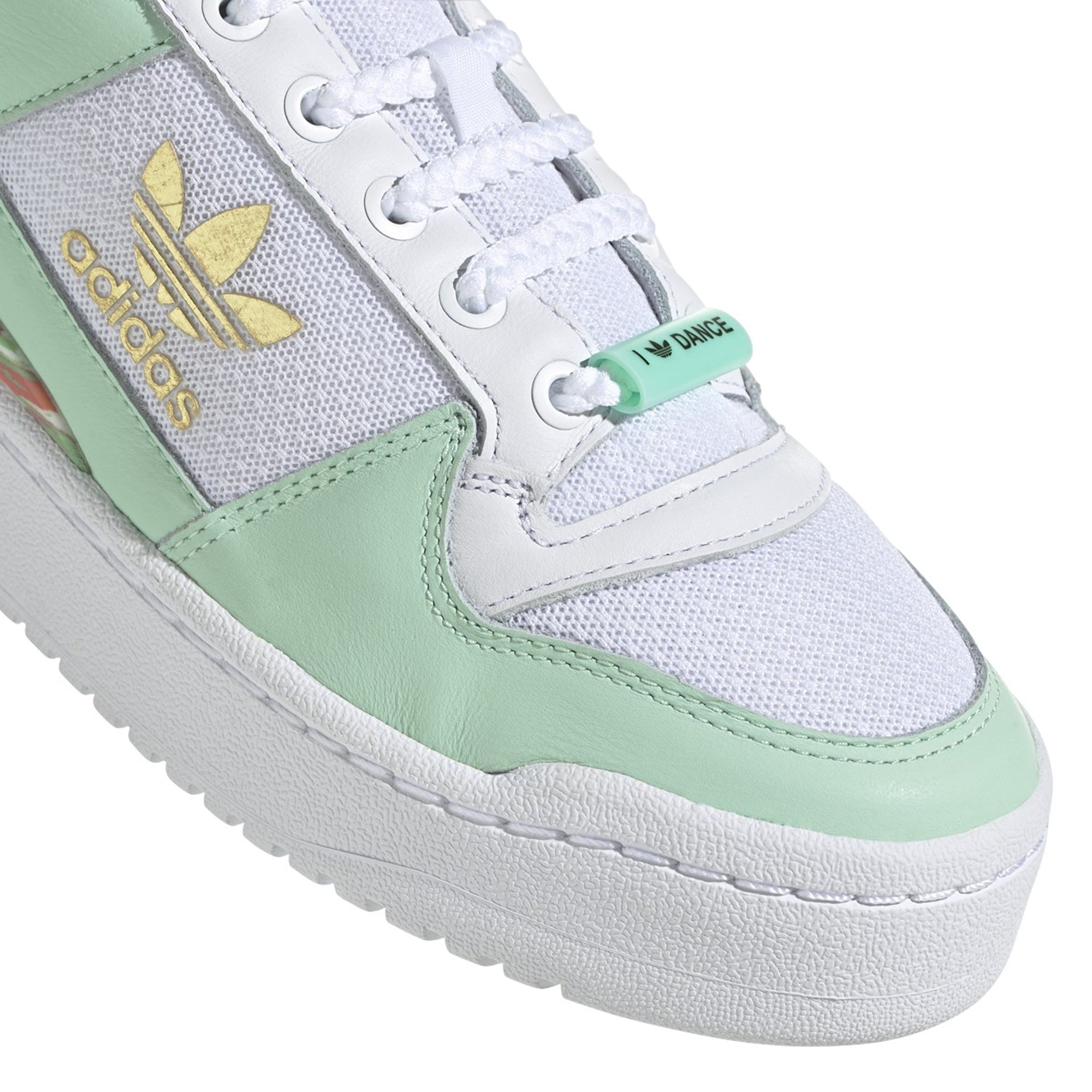 adidas forum bold frozen green