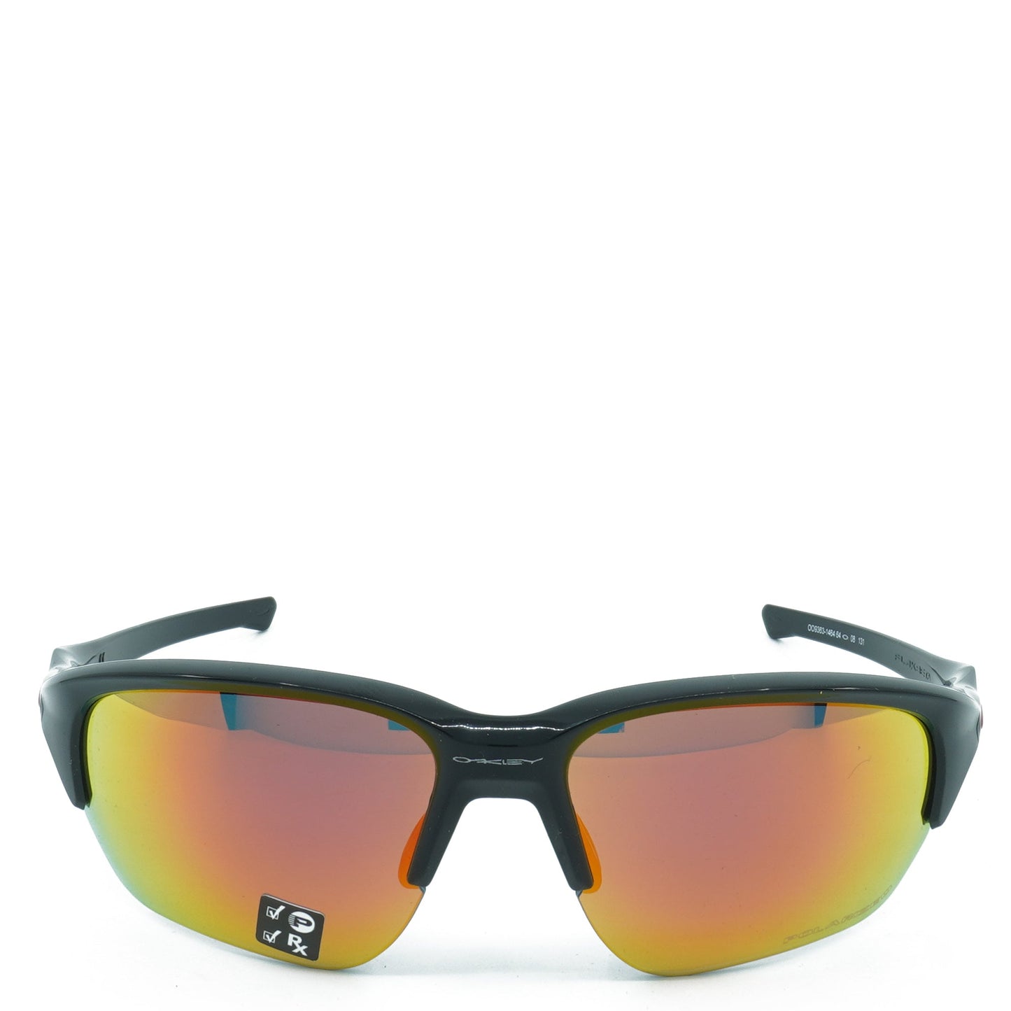 Oakley Men's Flak Beta Polarized Sunglasses