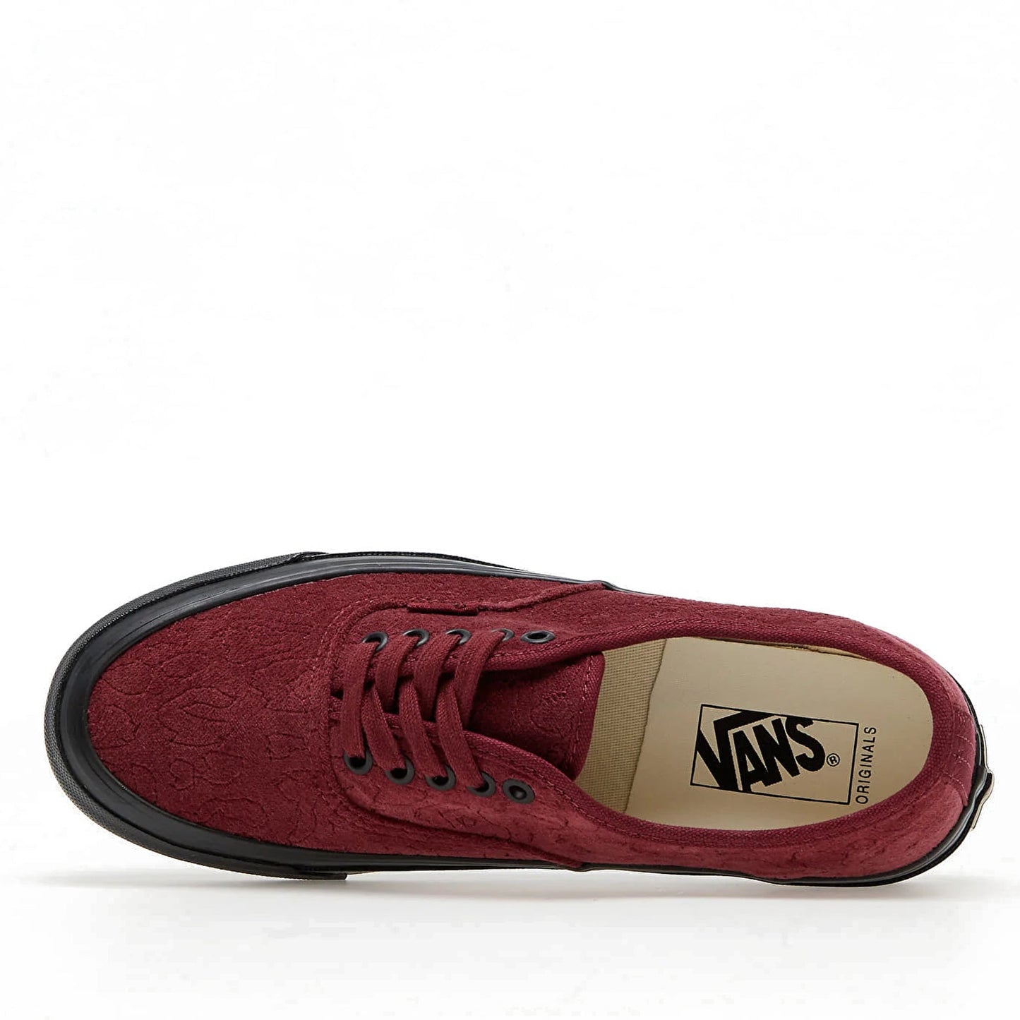 Vans Men's Og Authentic Lx 'Velvet Emboidery' Sneakers
