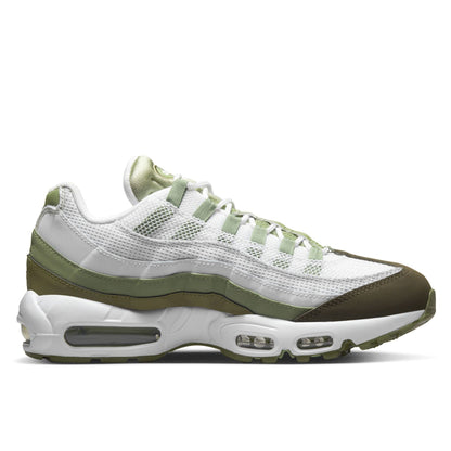 Nike Men's Air Max 95 'White Olive'