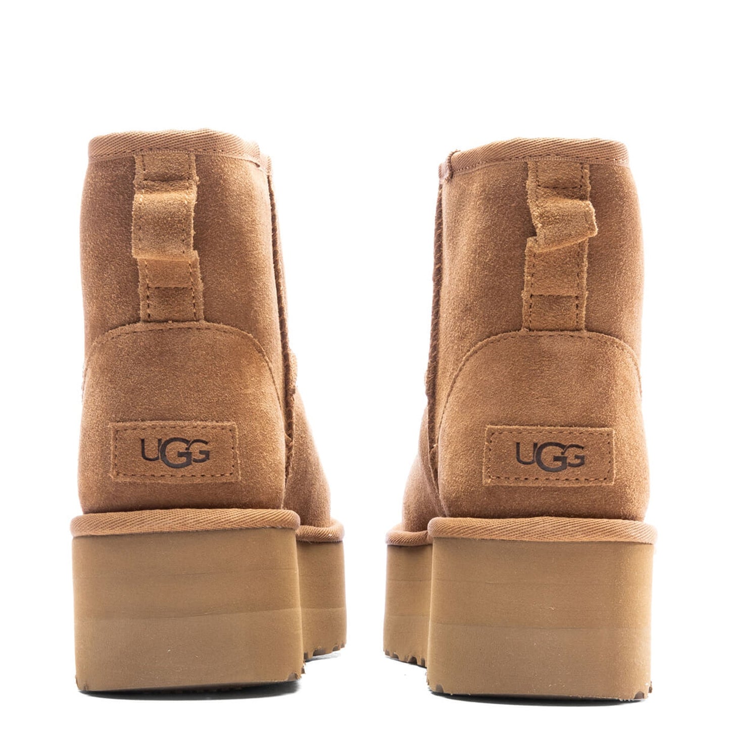 UGG Women's Classic Mini Platform Boots