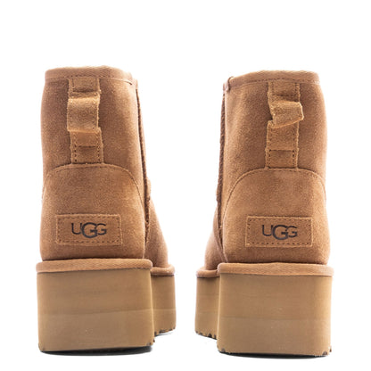 UGG Women's Classic Mini Platform Boots