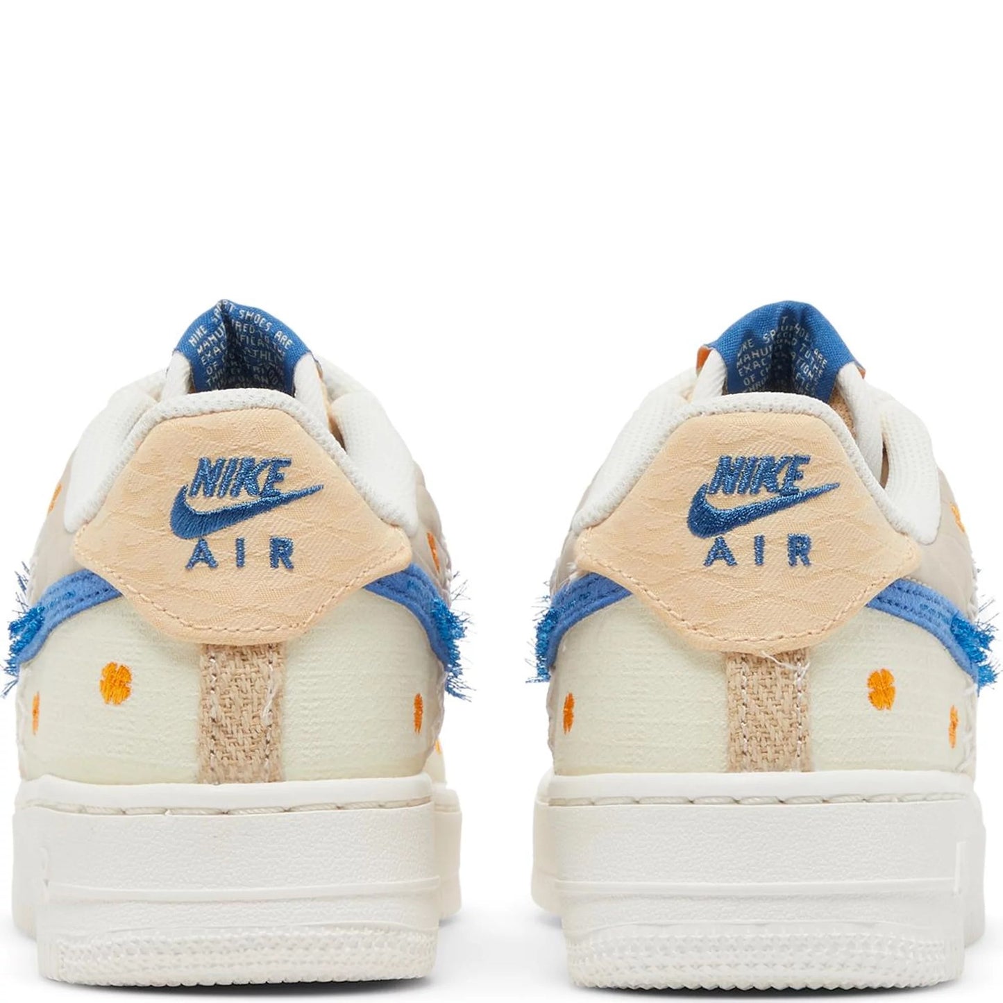 Nike Youth Air Force 1 Low Gs '40Th Anniversary Edition La Flea' Sneakers