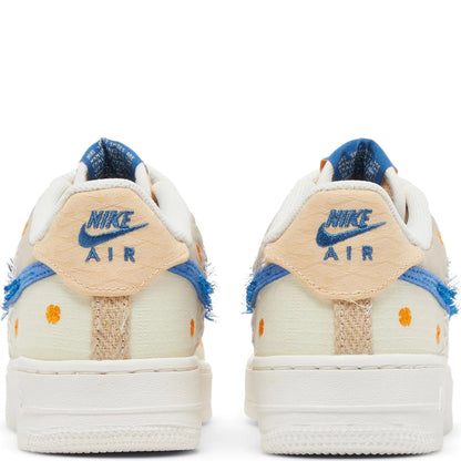 Nike Youth Air Force 1 Low Gs '40Th Anniversary Edition La Flea' Sneakers