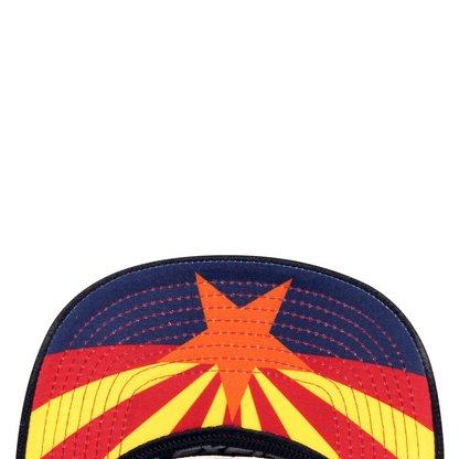 Oakley Men's Tincan Flag Arizona Sunglasses