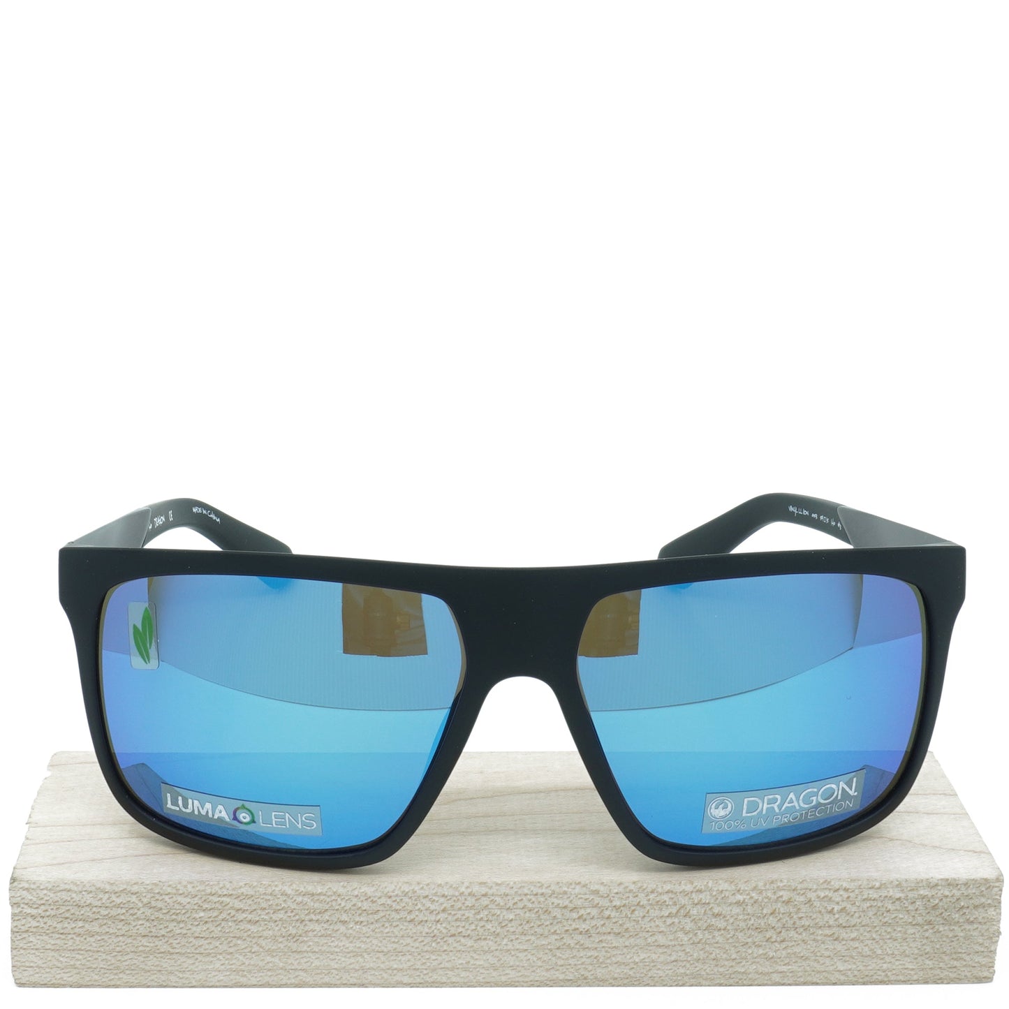 Dragon Alliance Men's Vinyl Ll Ion Sunglasses