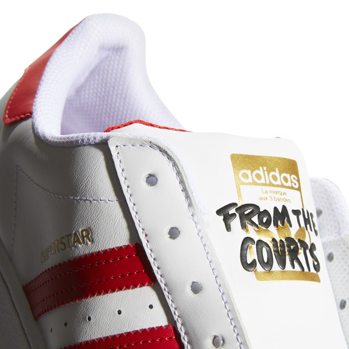 Men's adidas Superstar Laceless