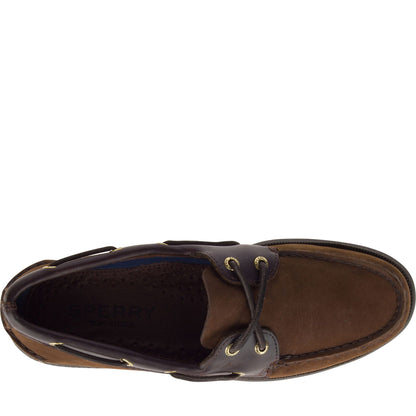 Sperry Men's A/O 2-Eye Leather Sneakers