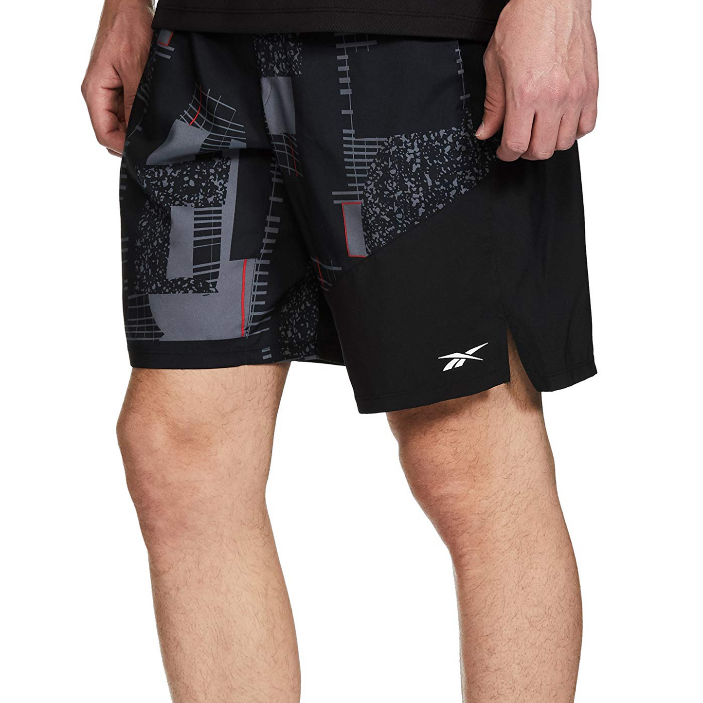 Reebok Men's Epic Lightweight Training Shorts