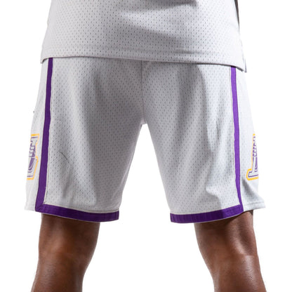 Mitchell & Ness Men's NBA Reload 2.0 Swingman Shorts - La Lakers 2009