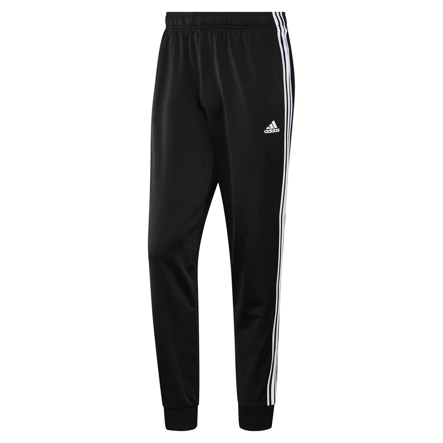 adidas Men's 3-Stripes Jogger Tricot Trackpant Trackpants