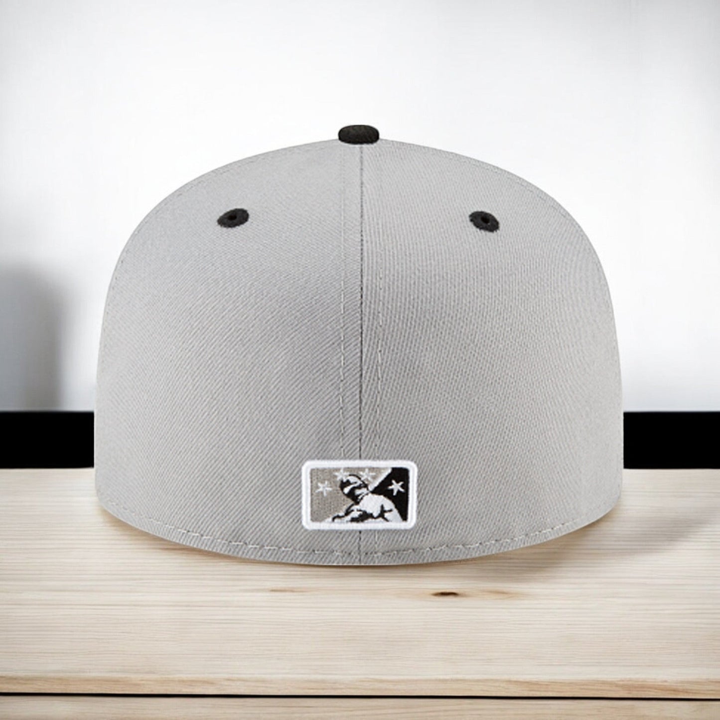 Men's New Era Milb Theme Night 5950 59Fifty - Louisville Bats Mashers