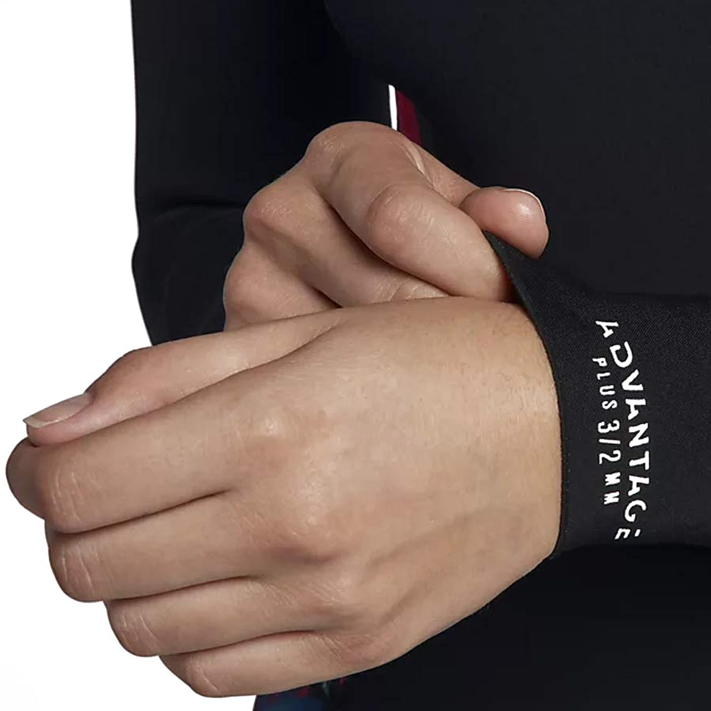 Hurley Women's Advantage Plus 3/2 Tropics Fullsuit