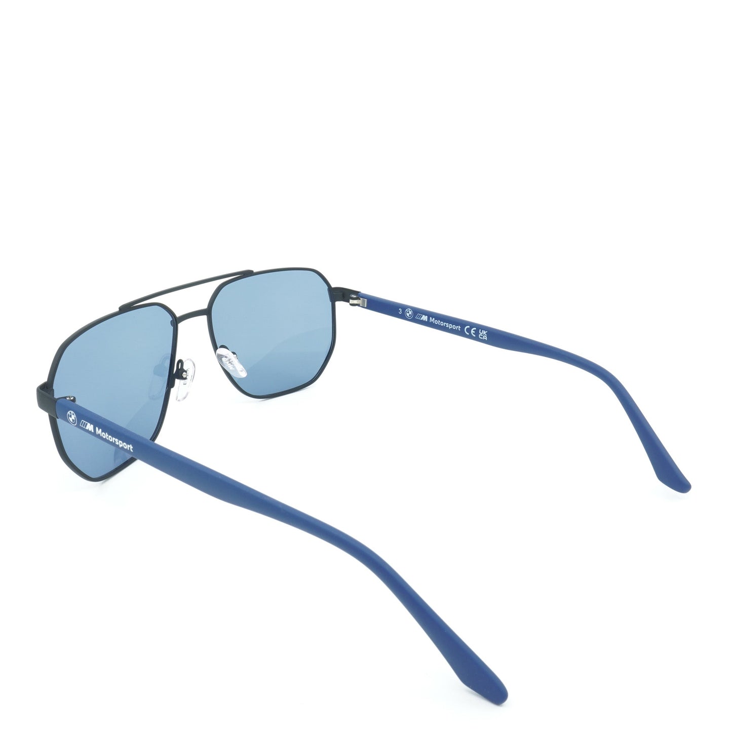 Bmw Men's Navigator Polarized Sunglasses