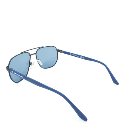 Bmw Men's Navigator Polarized Sunglasses