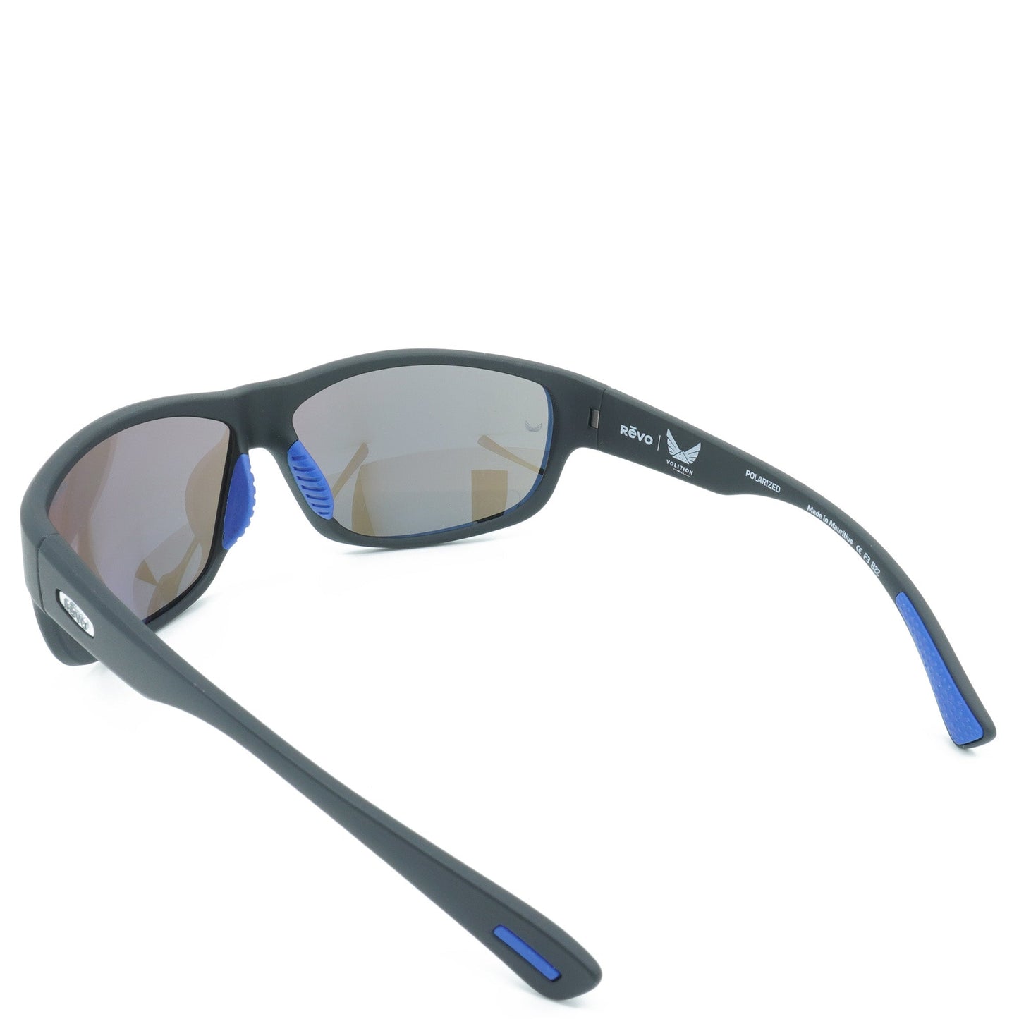 Revo Men's Caper Polarized Sunglasses