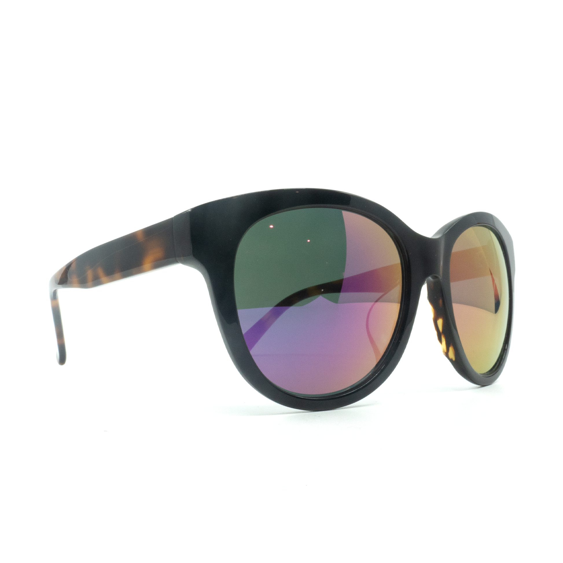 Black/Tortoise-