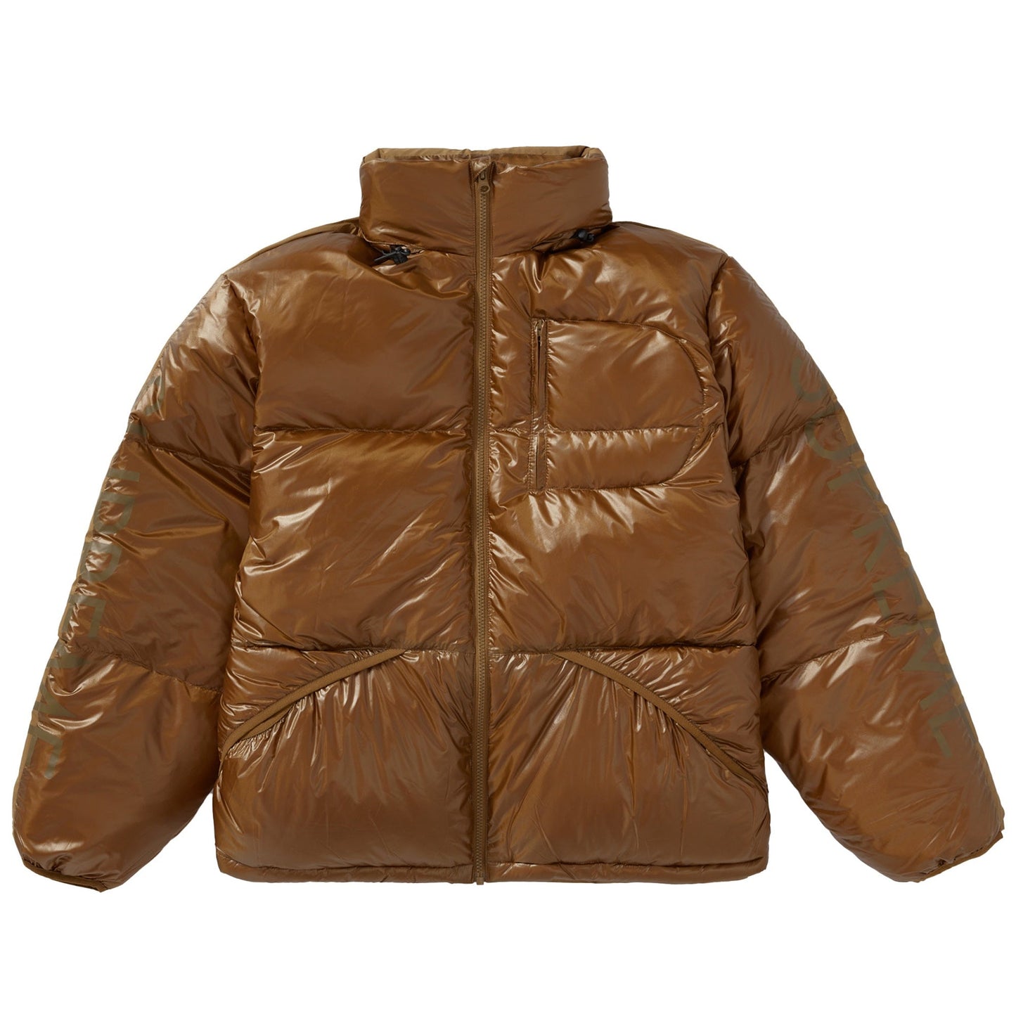 Supreme Men's Featherweight Down Jacket Fw21 Jackets