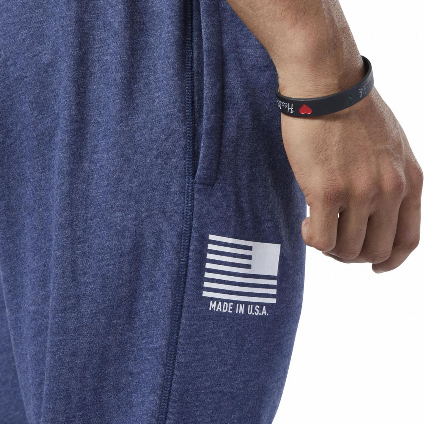 Collegiate Navy-